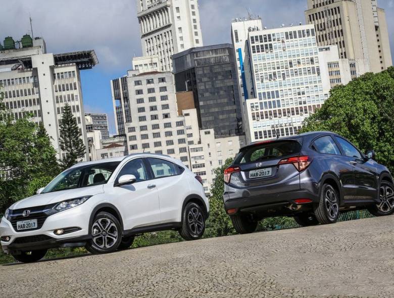 HR-V Touring chega no Brasil por R$ 105.900